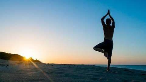 Five best yoga poses to relieve stress Five best yoga poses to relieve stress