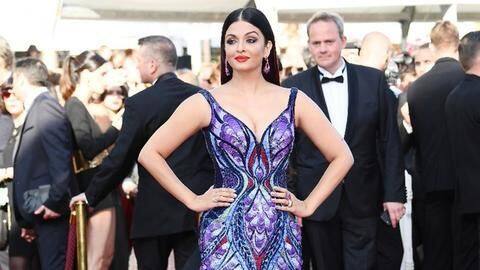 Aishwarya Rai Bachchan's five most smashing looks Aishwarya Rai Bachchan's five most smashing looks
