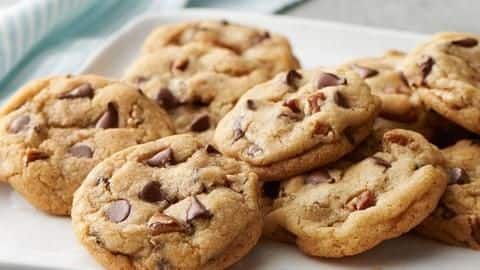 How to make delicious chocolate chip cookies at home How to make delicious chocolate chip cookies at home