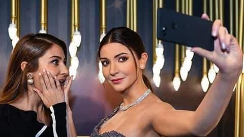 Anushka Sharma's top five looks you should check out Anushka Sharma's top five looks you should check out