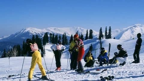 Auli: A guide to the skiing destination of India Auli: A guide to the skiing destination of India
