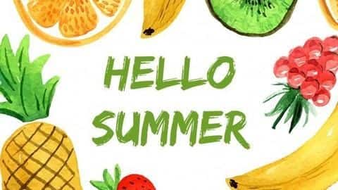 Five best fruits to munch during summers Five best fruits to munch during summers