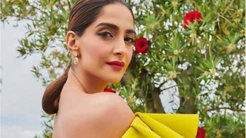 Ravishing Sonam Kapoor's five best looks you can try Ravishing Sonam Kapoor's five best looks you can try