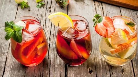 Five super cool summer drinks you should try Five super cool summer drinks you should try