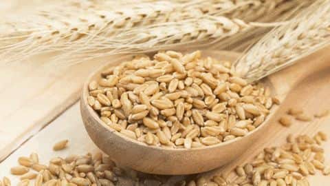 Here are some health benefits of barley Here are some health benefits of barley