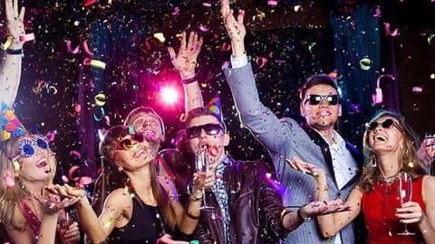 Don these outfits to rock any party Don these outfits to rock any party