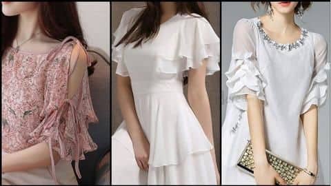 Five amazing sleeve designs you can opt for Five amazing sleeve designs you can opt for