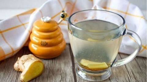 Five morning drinks to score good health Five morning drinks to score good health