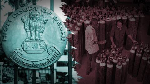 Coronavirus: Delhi hospitals short on oxygen; HC pulls up Centre Coronavirus: Delhi hospitals short on oxygen; HC pulls up Centre
