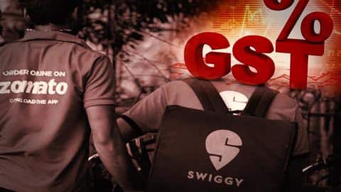 Swiggy, Zomato will now collect GST. Does it affect you? Swiggy, Zomato will now collect GST. Does it affect you?