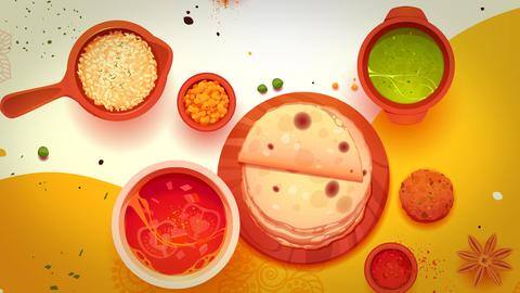 5 delicious dishes from the mountains of Himachal Pradesh 5 delicious dishes from the mountains of Himachal Pradesh