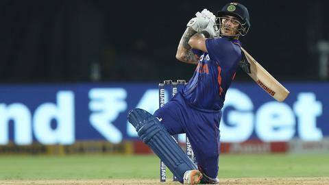 IND vs SA, 3rd T20I: Hosts set 180-run target IND vs SA, 3rd T20I: Hosts set 180-run target