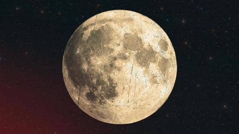 Rare spectacle: July 13 to witness 2022's biggest moon! Rare spectacle: July 13 to witness 2022's biggest moon!