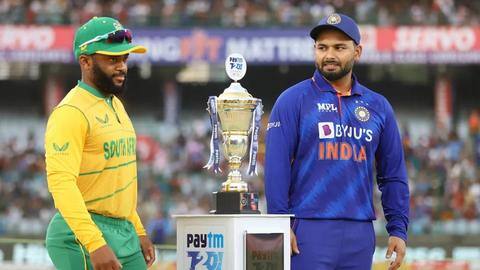 Australia, SA to tour India for white-ball series: Details here Australia, SA to tour India for white-ball series: Details here