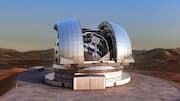 China may be building the world's largest telescope, clues suggest