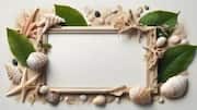 Decorate your frames with cowrie shells: Here's how 