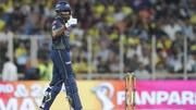 IPL: Sai Sudharsan makes records with match-winning fifty against CSK