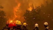 Wildfires rage in France, Spain; over 1.6L people evacuated
