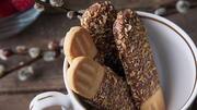 Oat sticks: A healthier twist on breadsticks