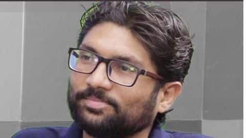 BJP, RSS can kill me: Jignesh Mevani BJP, RSS can kill me: Jignesh Mevani