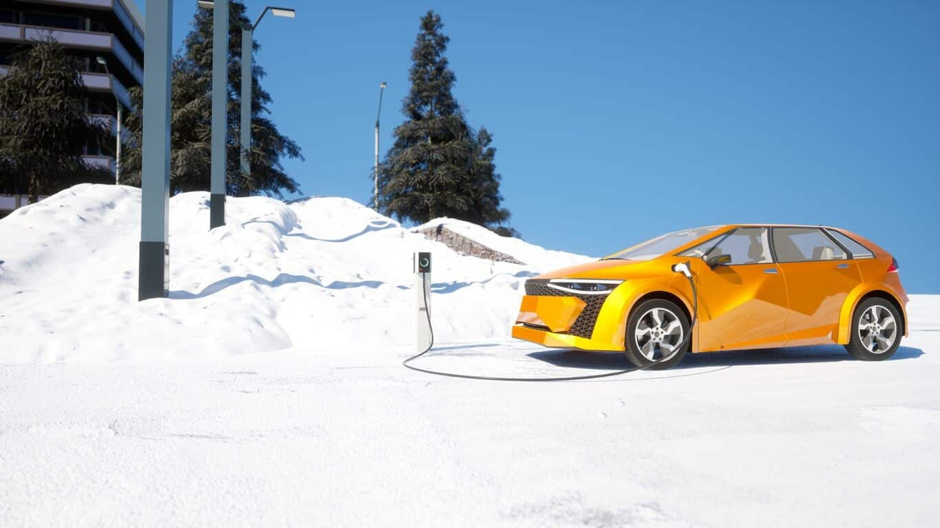 Top 5 tips to extend your EV's range in winters