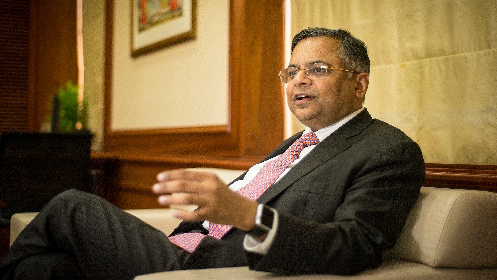 Tata Group to generate 5L jobs by 2030: N Chandrasekaran