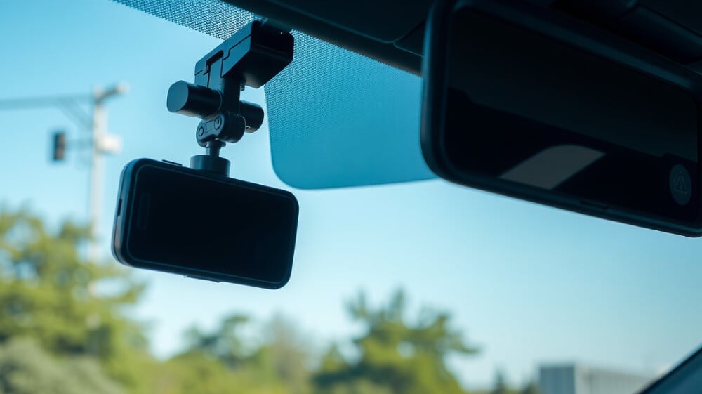 Want to install dashcam in your car? Follow these steps