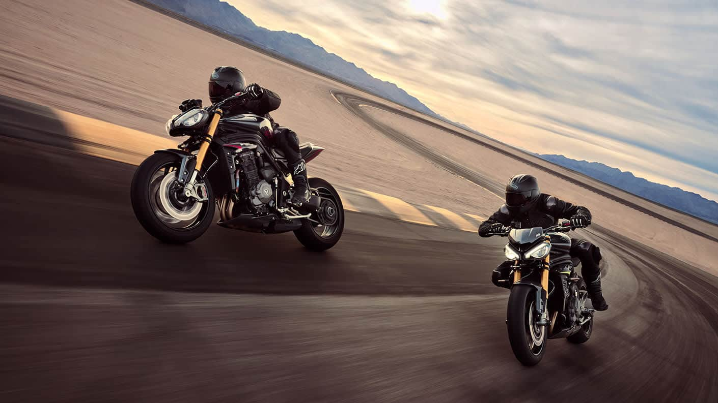 Triumph Speed Triple RS arrives with superior engine, better tech