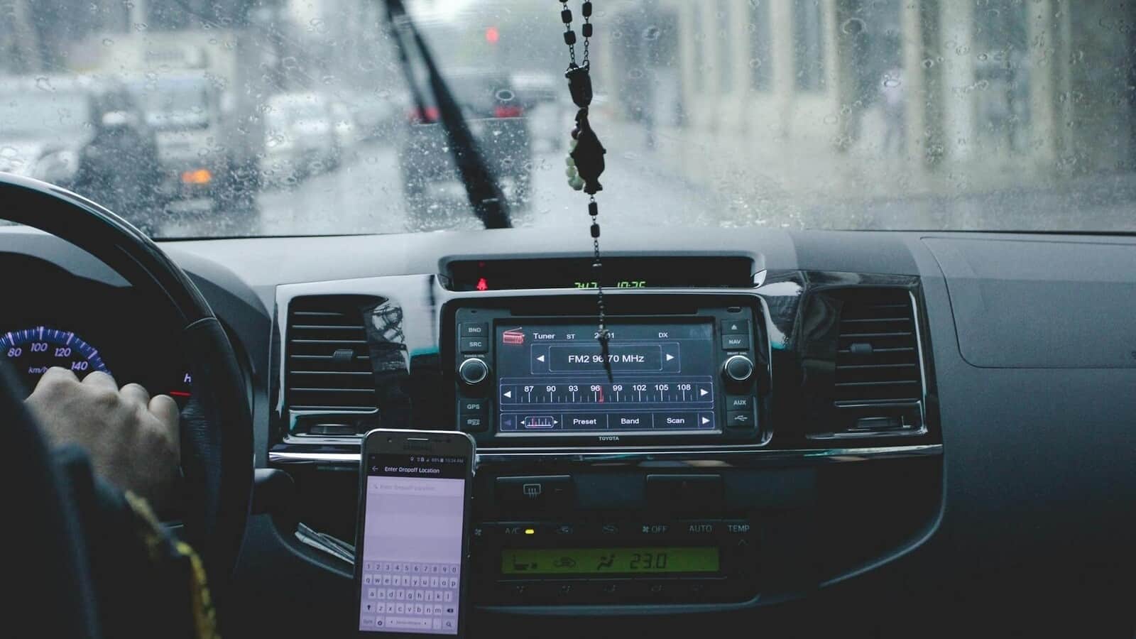 Preparing for monsoon driving in India: 5 essential car accessories