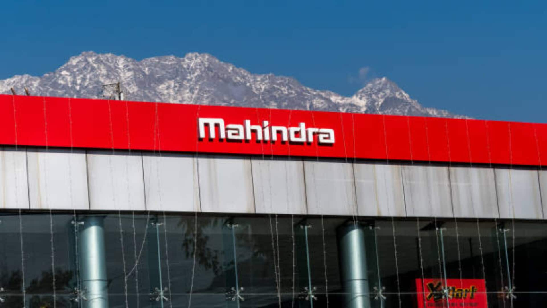 Mahindra Group launches dedicated AI division to boost business operations