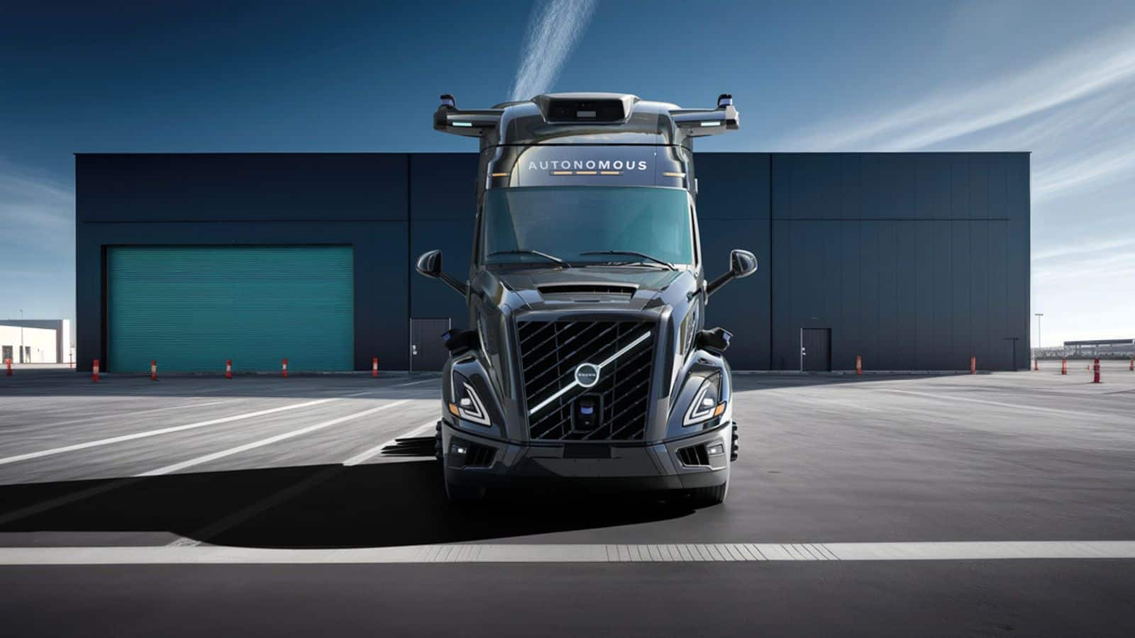 Volvo and Aurora launch first 'production-ready' autonomous semi truck