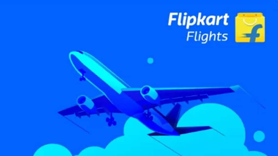 How to book your flight tickets on Flipkart