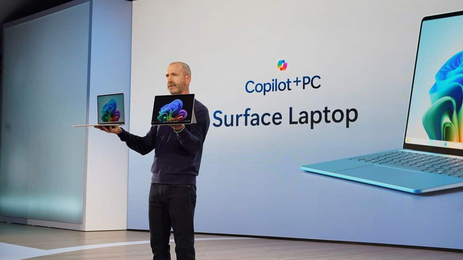Microsoft introduces Surface Laptop with an Arm-powered processor: Check features
