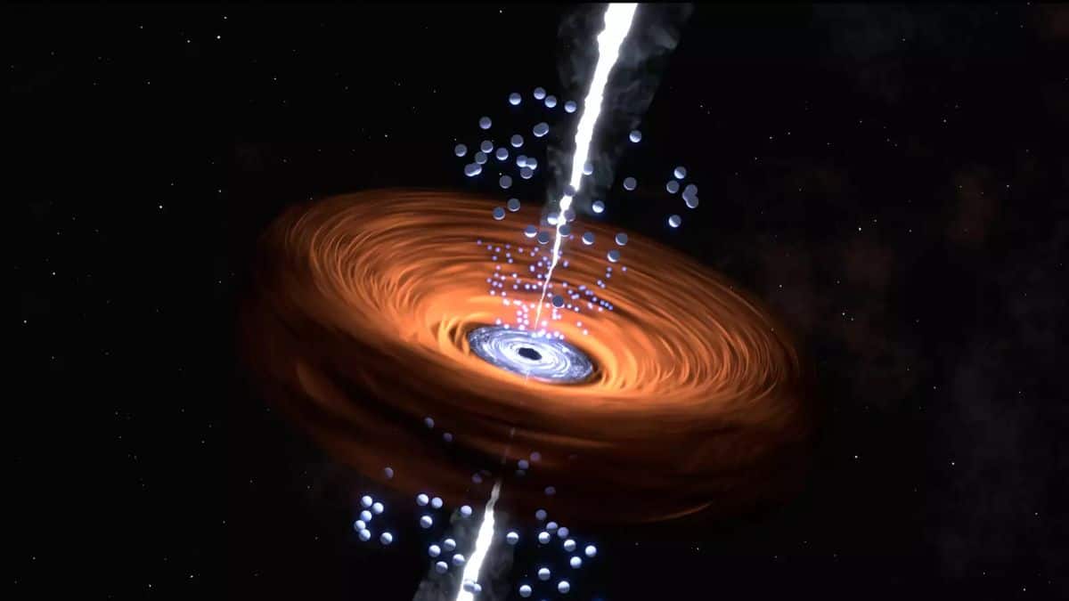 Astronomers discover supermassive black hole defying our knowledge of universe