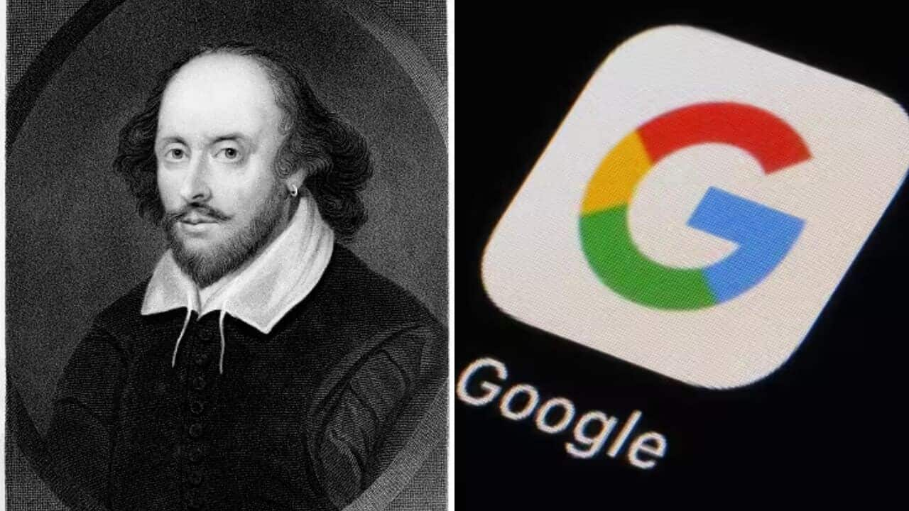 Who knew? Shakespeare inspired Google's founders