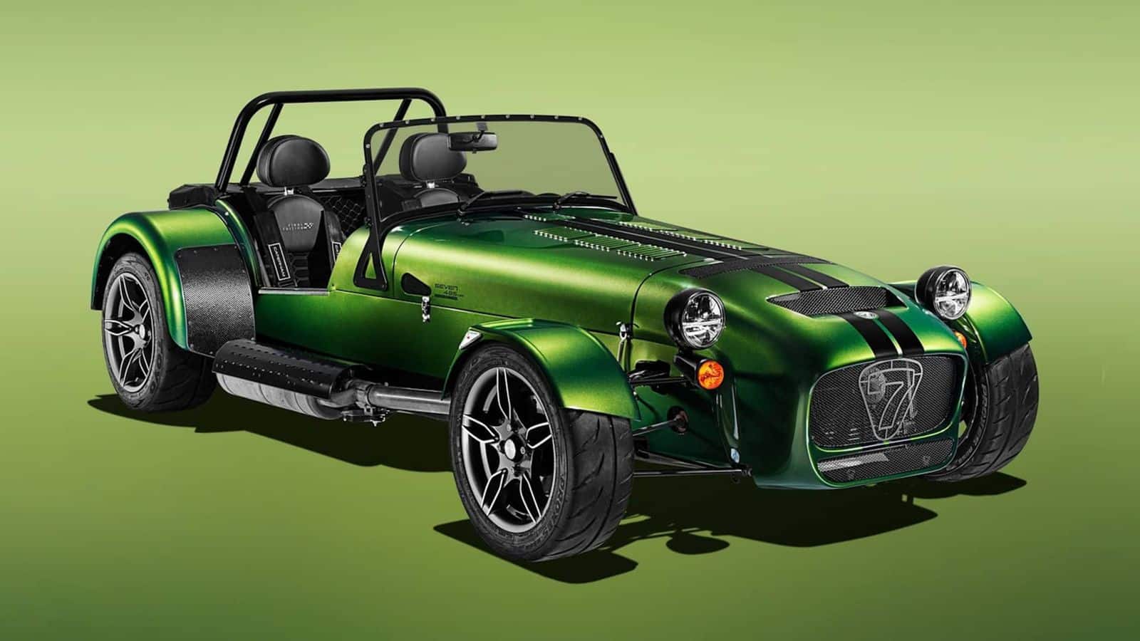 Everything we know about Caterham Seven 485 Final Edition