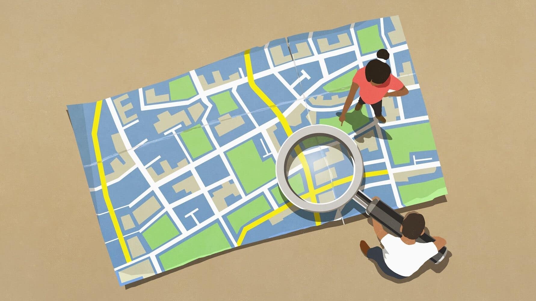 Microsoft-backed foundation releases open map data sets to rival Google