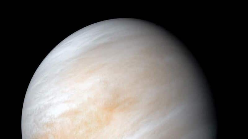 Is there life on Venus? Perhaps, yes