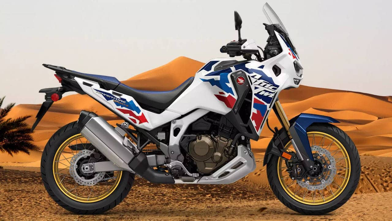 Honda recalls Africa Twin bike in India over throttle glitch