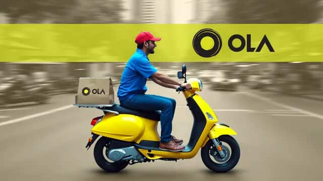 Bhavish Aggarwal's Ola to offer 10-minute food deliveries via ONDC