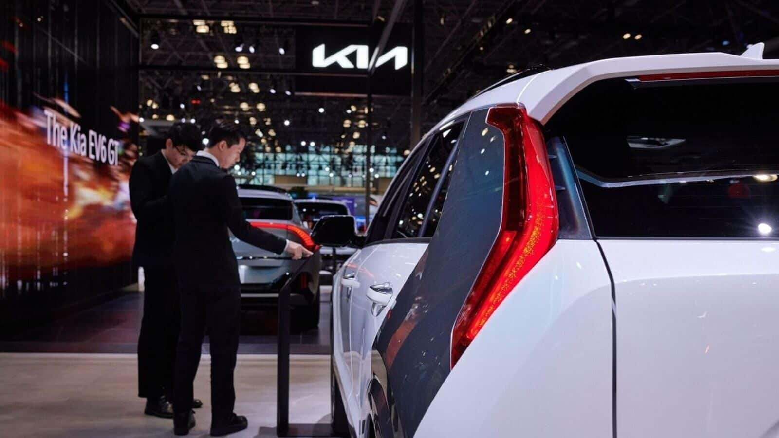 Hyundai, Kia on track to sell 1L EVs by October-end