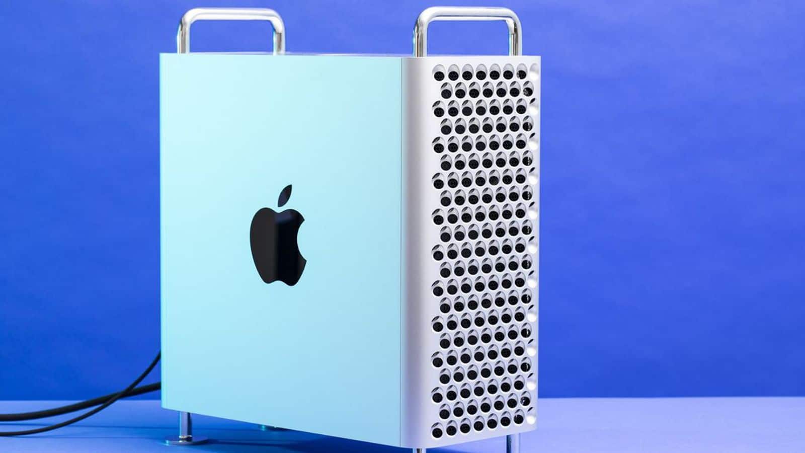 Apple's Mac Pro, Studio to get M4 chip next year