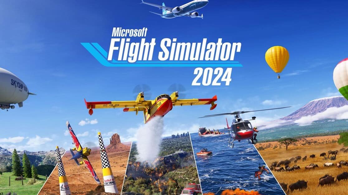 You can now sign-up for testing Microsoft Flight Simulator 2024