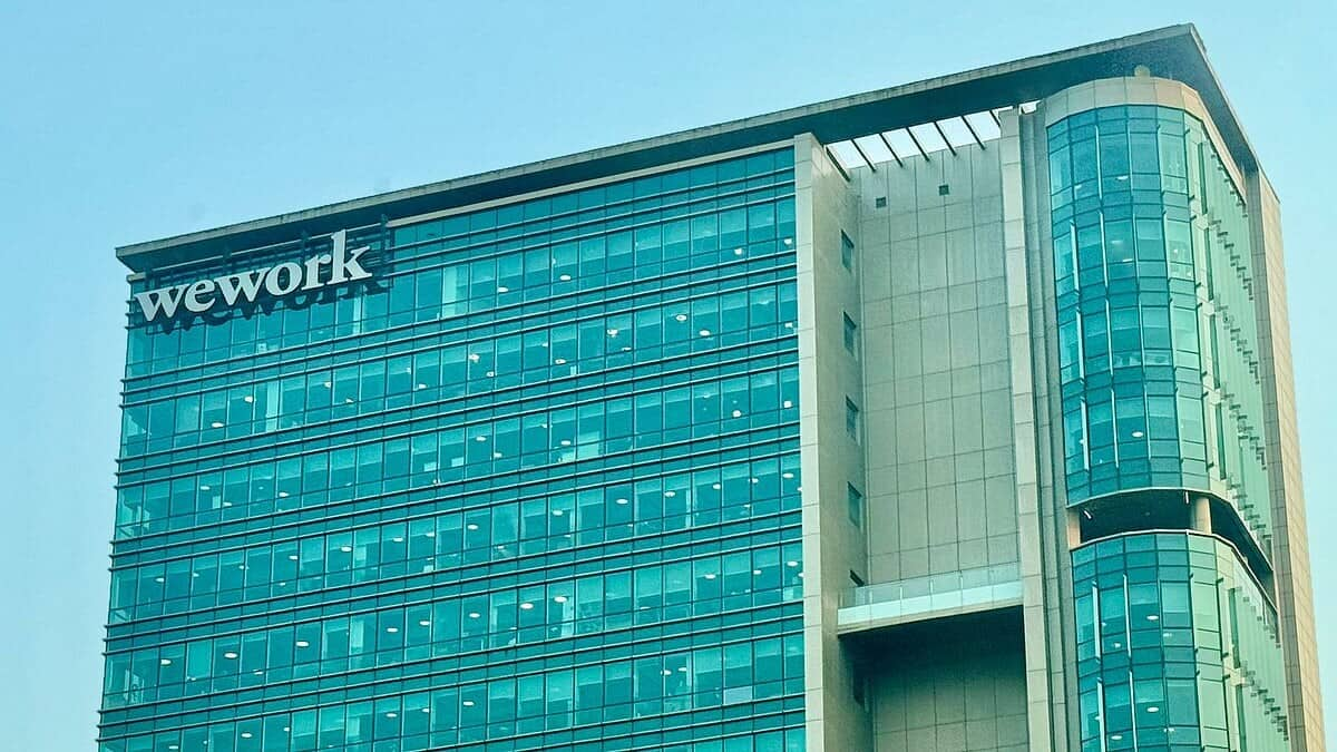 Flexible workspace operator WeWork has filed for IPO in India