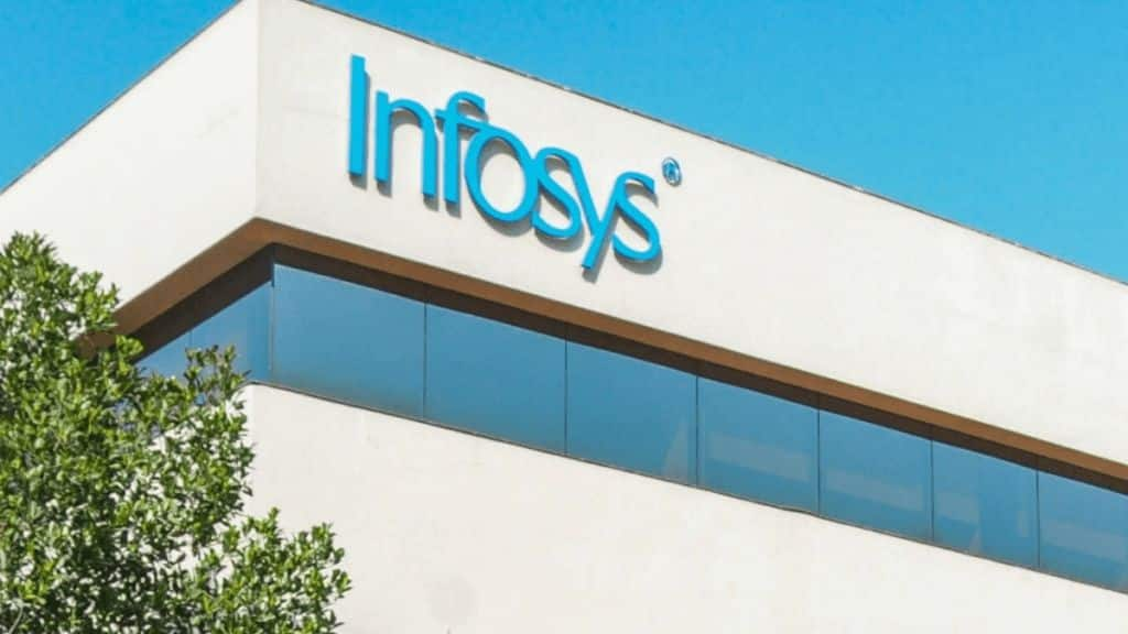 IT major Infosys to hike salaries by 5-8%