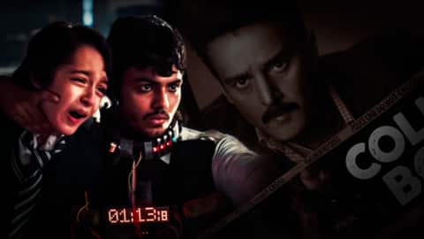 'Collar Bomb' trailer: Jimmy Sheirgill leads race against time drama 'Collar Bomb' trailer: Jimmy Sheirgill leads race against time drama