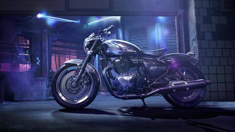 Royal Enfield Shotgun 650 spied in India; launch imminent Royal Enfield Shotgun 650 spied in India; launch imminent