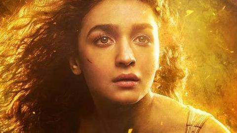 'Brahmastra': Alia Bhatt's look as Isha dropped on her birthday 'Brahmastra': Alia Bhatt's look as Isha dropped on her birthday