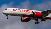 Air India bookings plunge 20% after plane crash in Ahmedabad