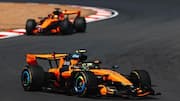 What went wrong with McLaren at the 2026 Chinese GP?